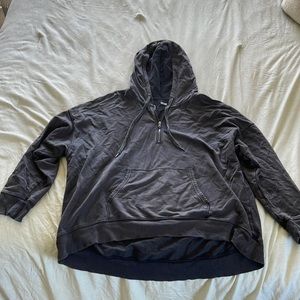 Aerie (American Eagle) 1/4-Zip Hoodie
